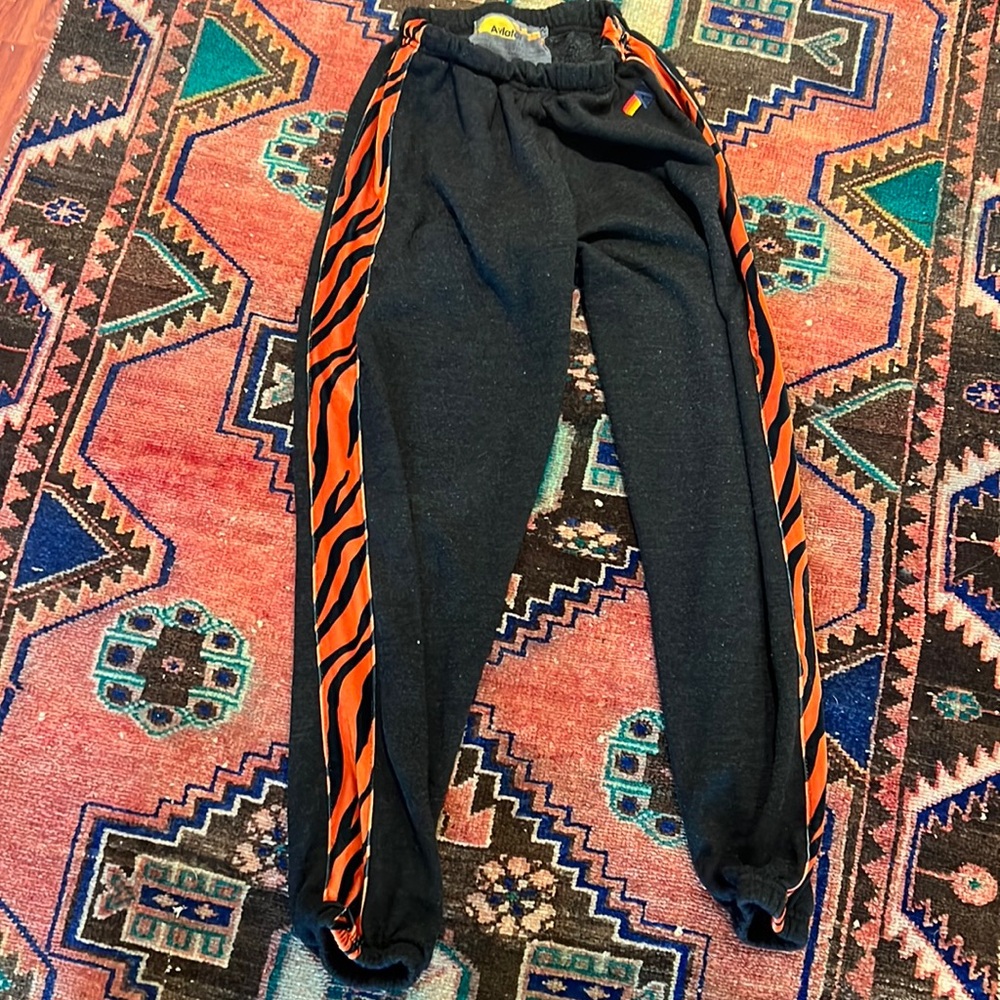 Aviator Nation Sweatpants Joggers small